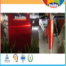 Heißer Verkauf Ral Farbe Rutil Titandioxid metallische rote Pulverbeschichtung